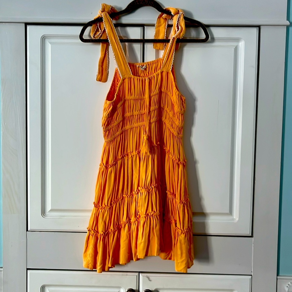 Chelsea and violet sundress